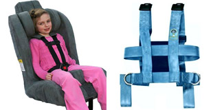 Car Seats & Seatbelt Guards