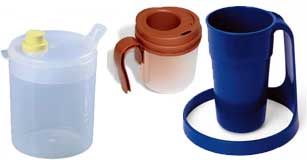 Adult Sippy Cups & Adaptive Drinking Aids for Elderly & Disabled