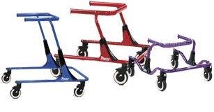 walking frame for disabled child