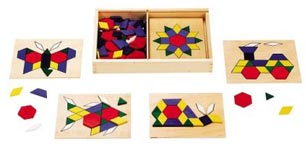 Matching & Sorting Puzzles