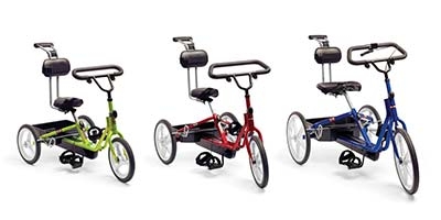 Rifton Adaptive Tricycles