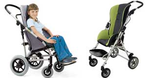 Lightweight Strollers