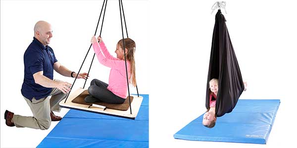 Adaptive Swing Seats Especial Needs