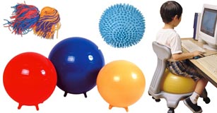 Therapy & Exercise Balls