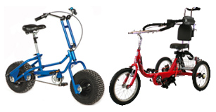 bikes for autistic child