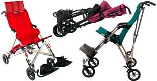handicap strollers for adults