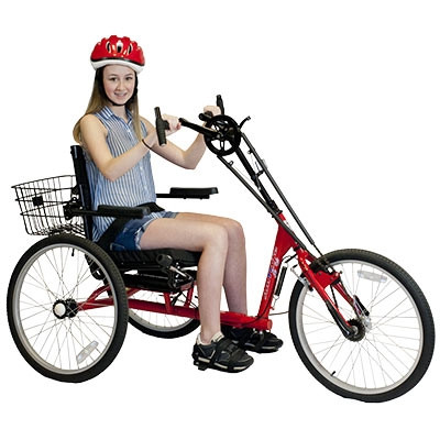 AmTryke 1024 Therapeutic Tricycle eSpecial Needs