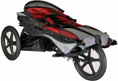 axiom stroller