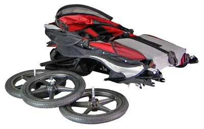 axiom stroller special needs