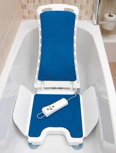 Bellavita Auto Bath Lifter Bath Lifts eSpecial Needs