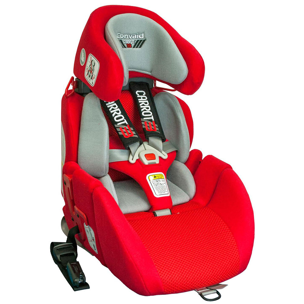 Carrot special sales needs car seat