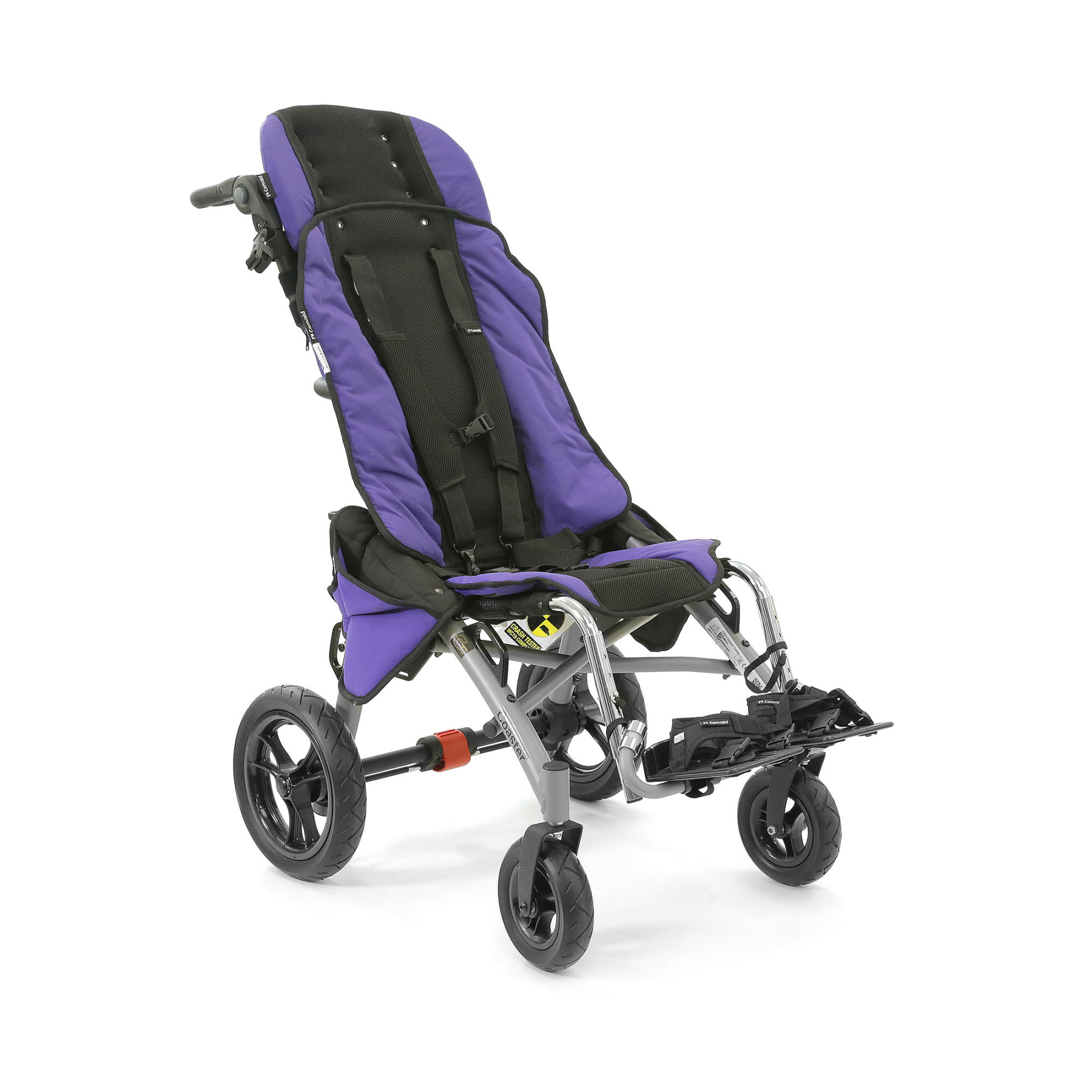 Convaid Coaster Transit Stroller Convaid eSpecial Needs