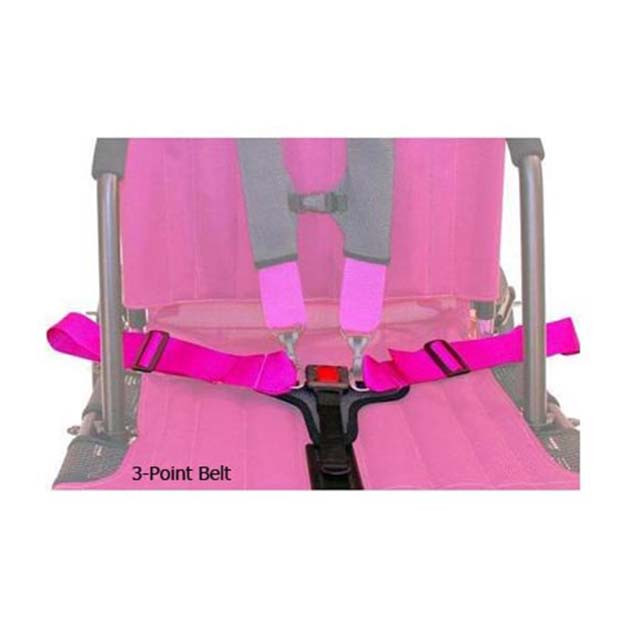 3 point harness stroller discount