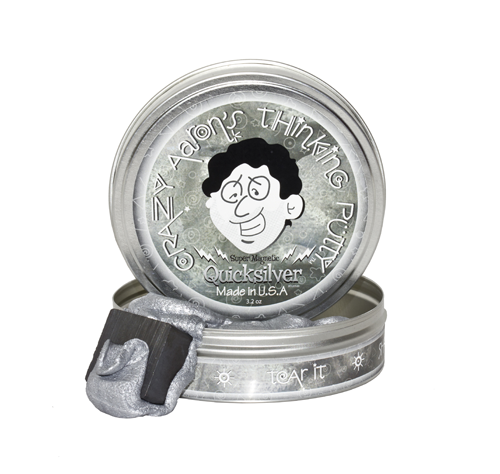 Quicksilver putty new arrivals