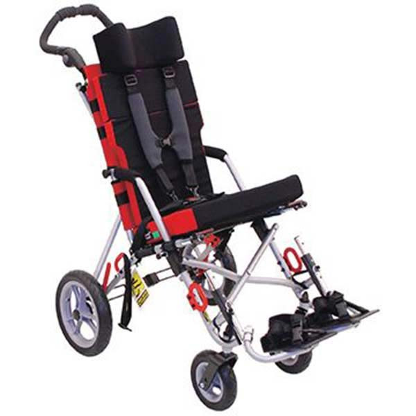 convaid metro stroller 18