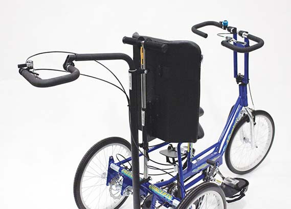 mini tricycles