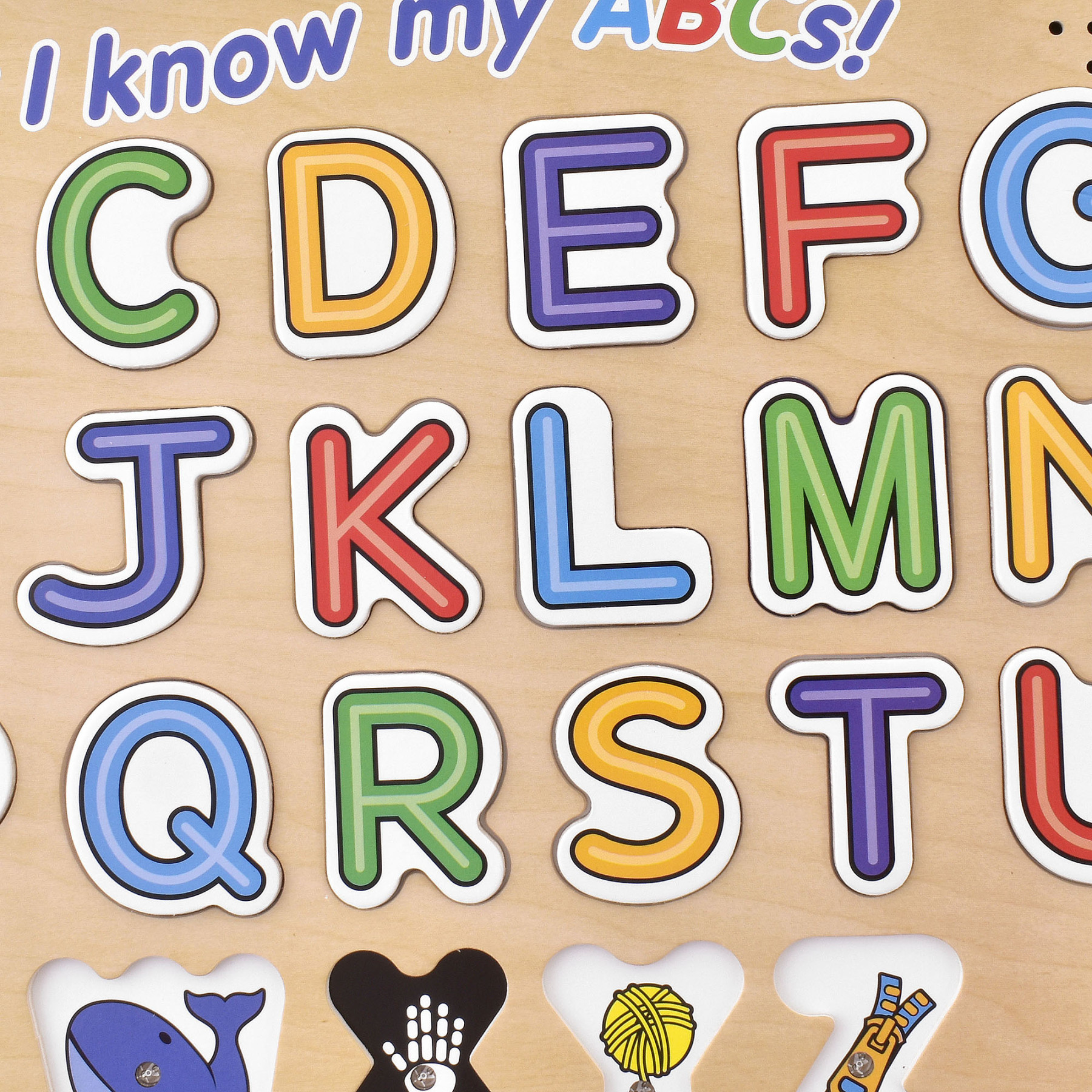 Melissa and doug alphabet sound puzzle discount