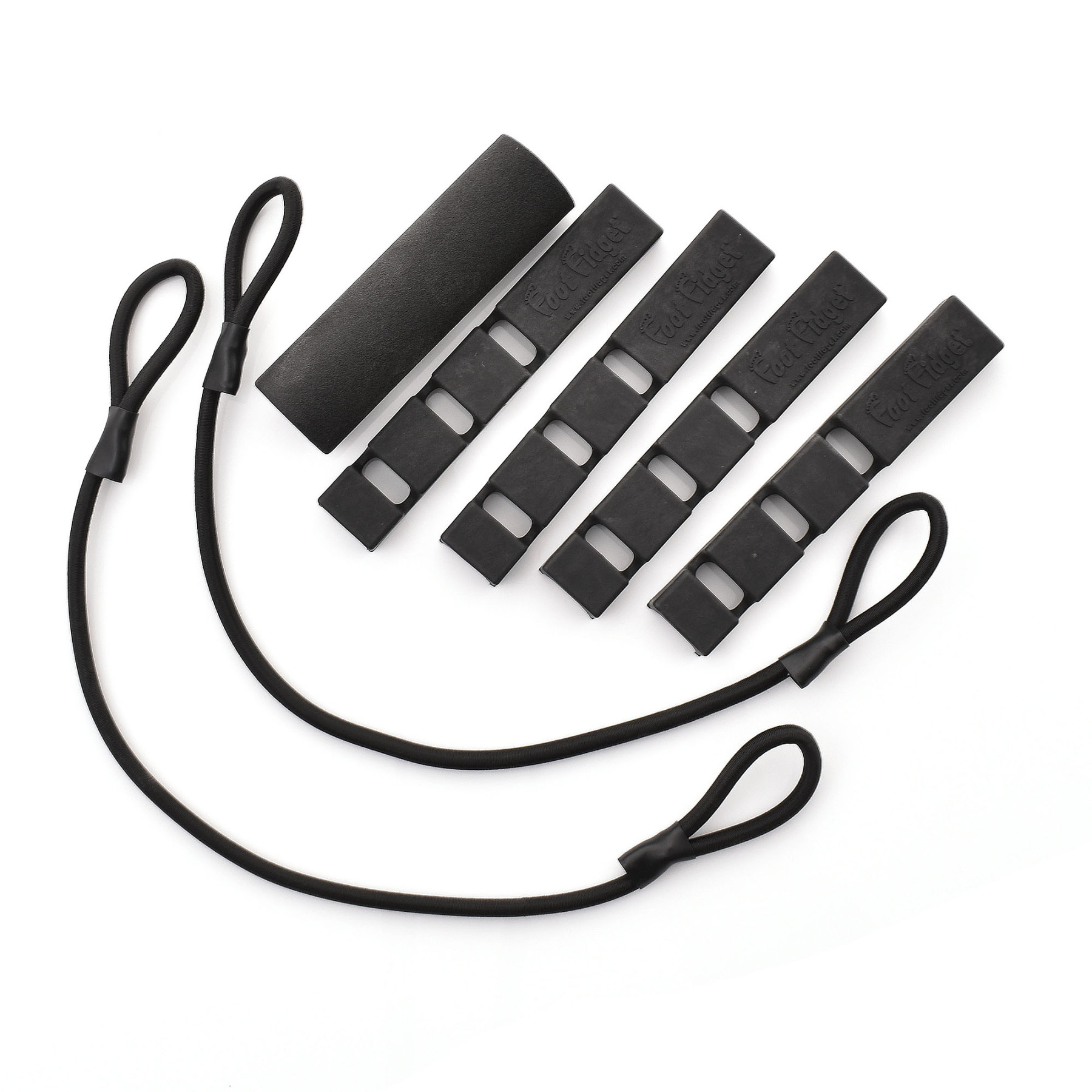 FootFidget® 2.0 Attachable Footrest