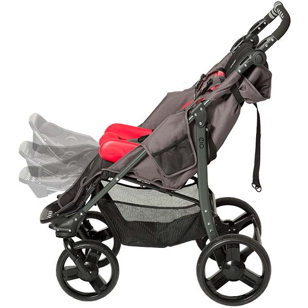 special tomato eio stroller