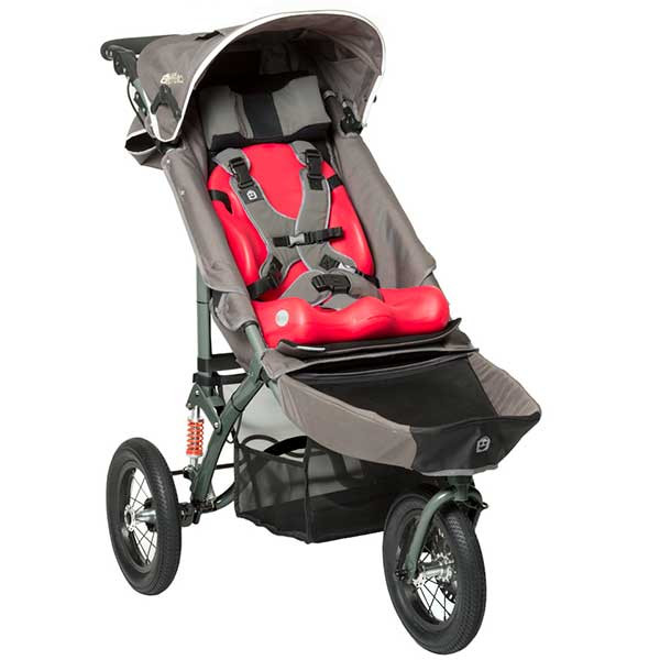 Tomato special needs stroller 2025