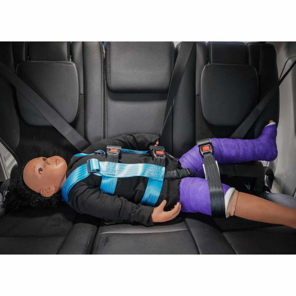 Car seat vest special needs hot sale
