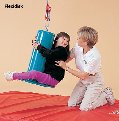 Tumble Forms Vestibulator, accessory, flexi-disc