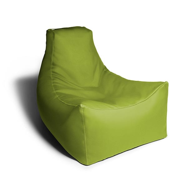 Jaxx Juniper Vinyl Bean Bag Chair | eSpecial Needs