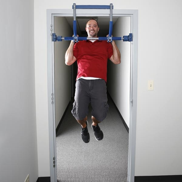 Gym 1 Doorway Swing Bar eSpecial Needs