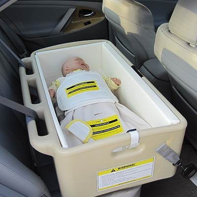 Car Seat Bed For Baby Clothing, Car Bed Car Seat