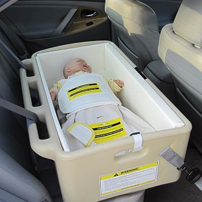 Preemie on sale car bed