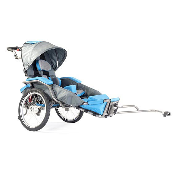 Josi jogger and bicycle trailer shop
