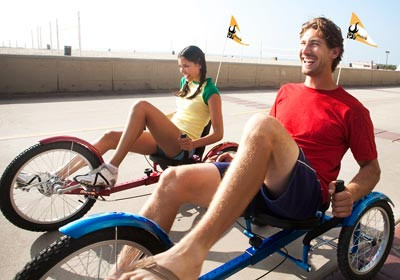 Mobo Triton Pro Adaptive Tricycles eSpecial Needs