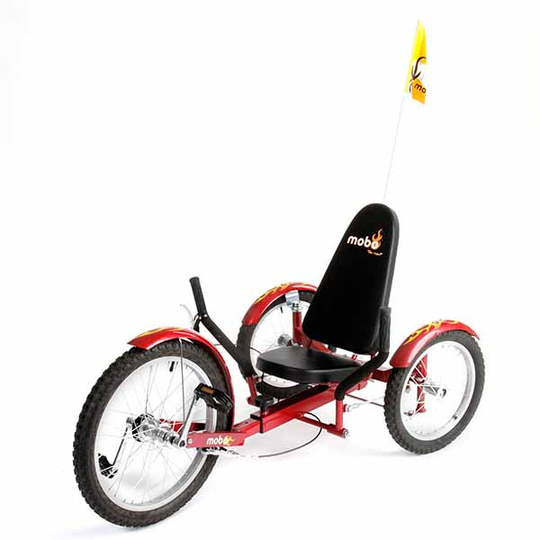 Mobo triton ultimate hot sale three wheeled cruiser