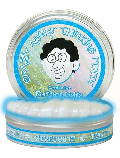 Crazy Aaron s Thinking Putty Cosmics eSpecial Needs