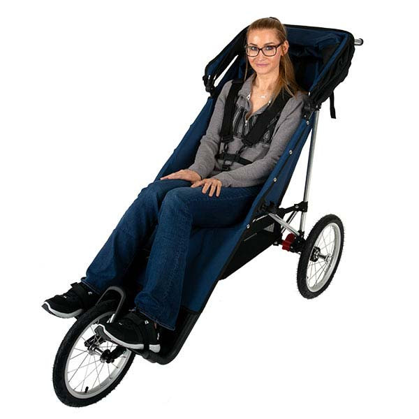 adult size stroller