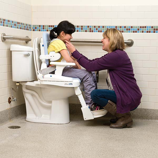 Adaptive toilet seat deals