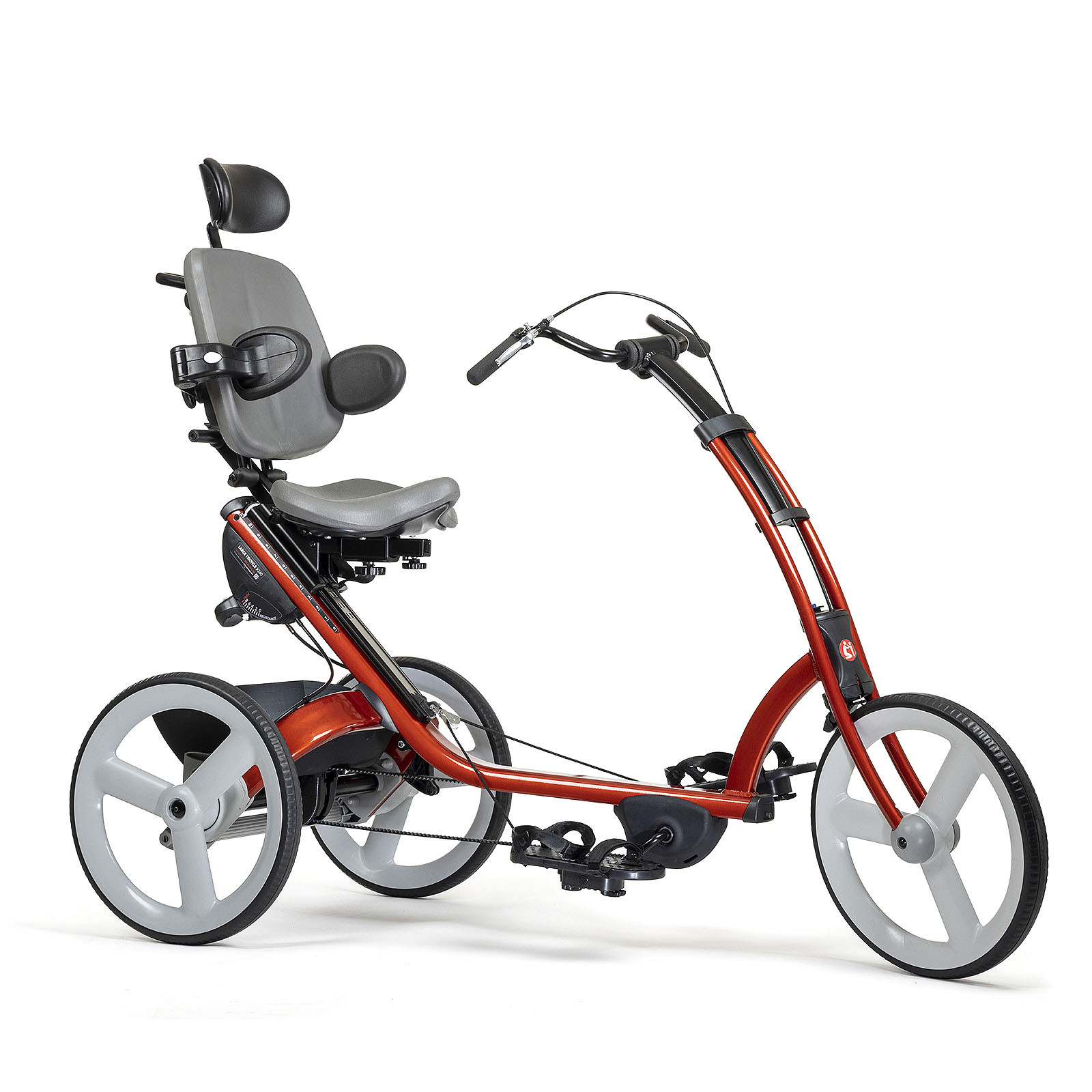 Extra large tricycle outlet