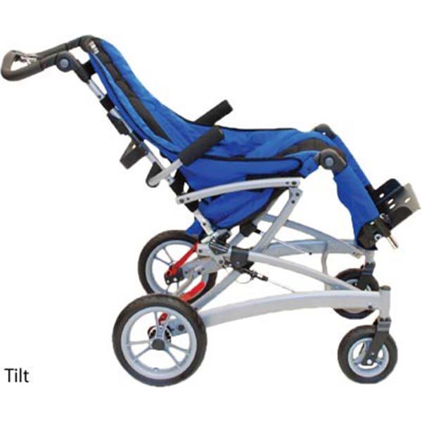 reclining special needs stroller