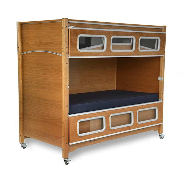 Sleepsafer Dual View Tall Bed Safety Bed eSpecial Needs