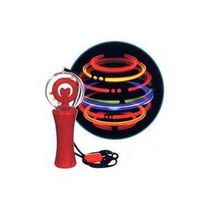 Mini sales light spinner