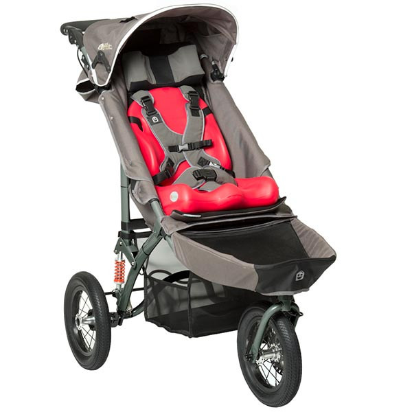 special tomato jogger stroller