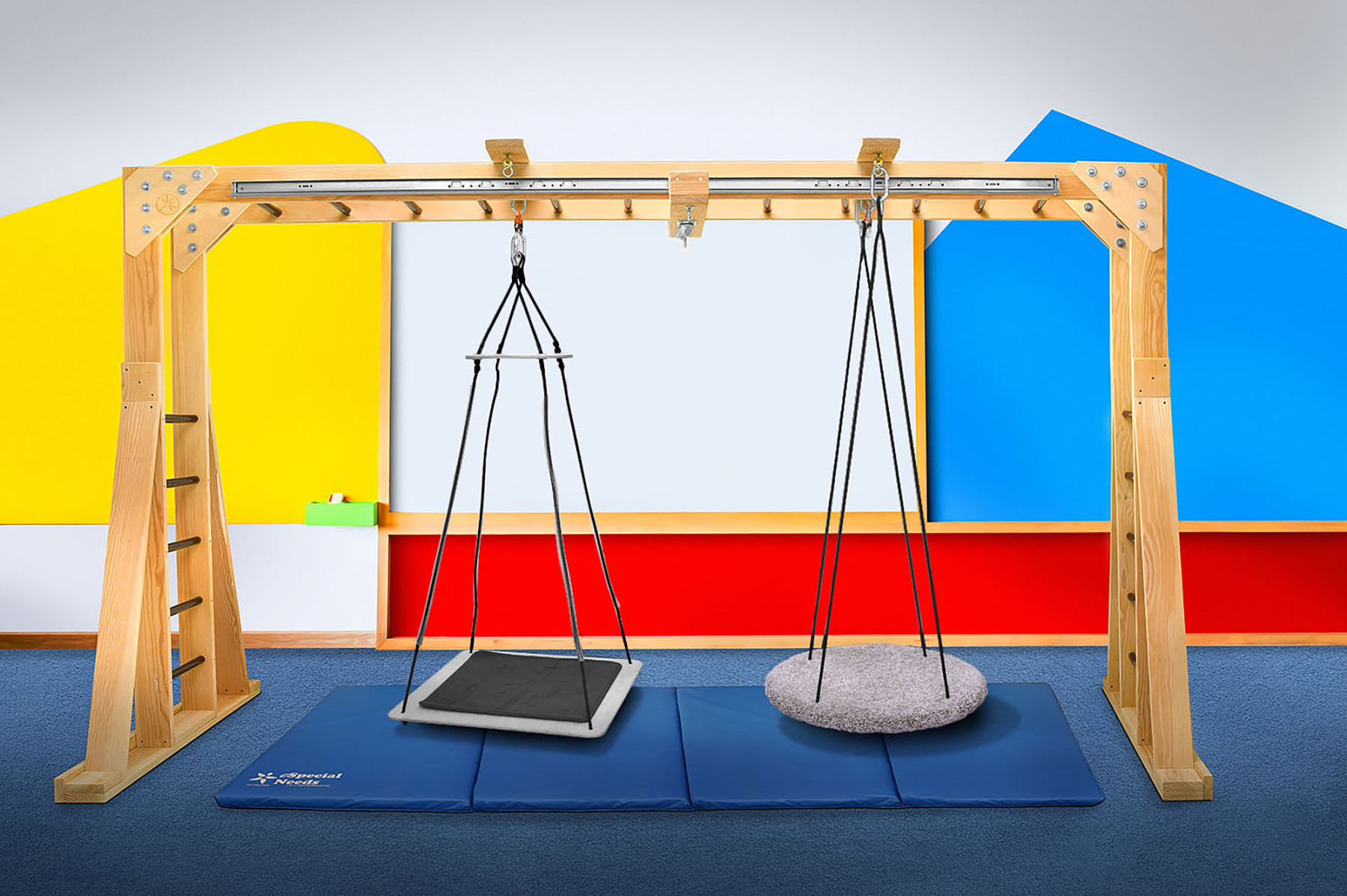 Indoor sensory on sale gym