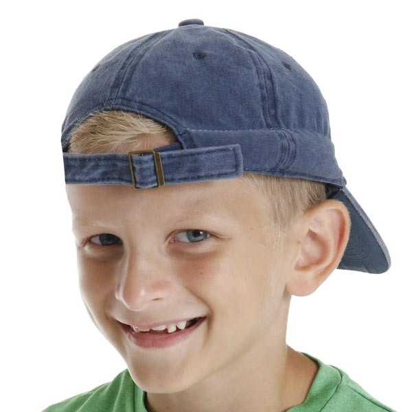 Weighted baseball cap top