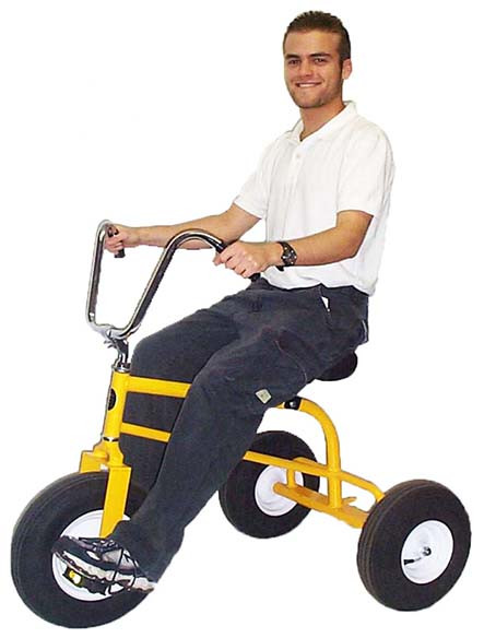 WTX Wide Track Trike Adaptive Tricycles eSpecial Needs