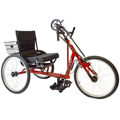 AmTryke 1024 Therapeutic Tricycle eSpecial Needs