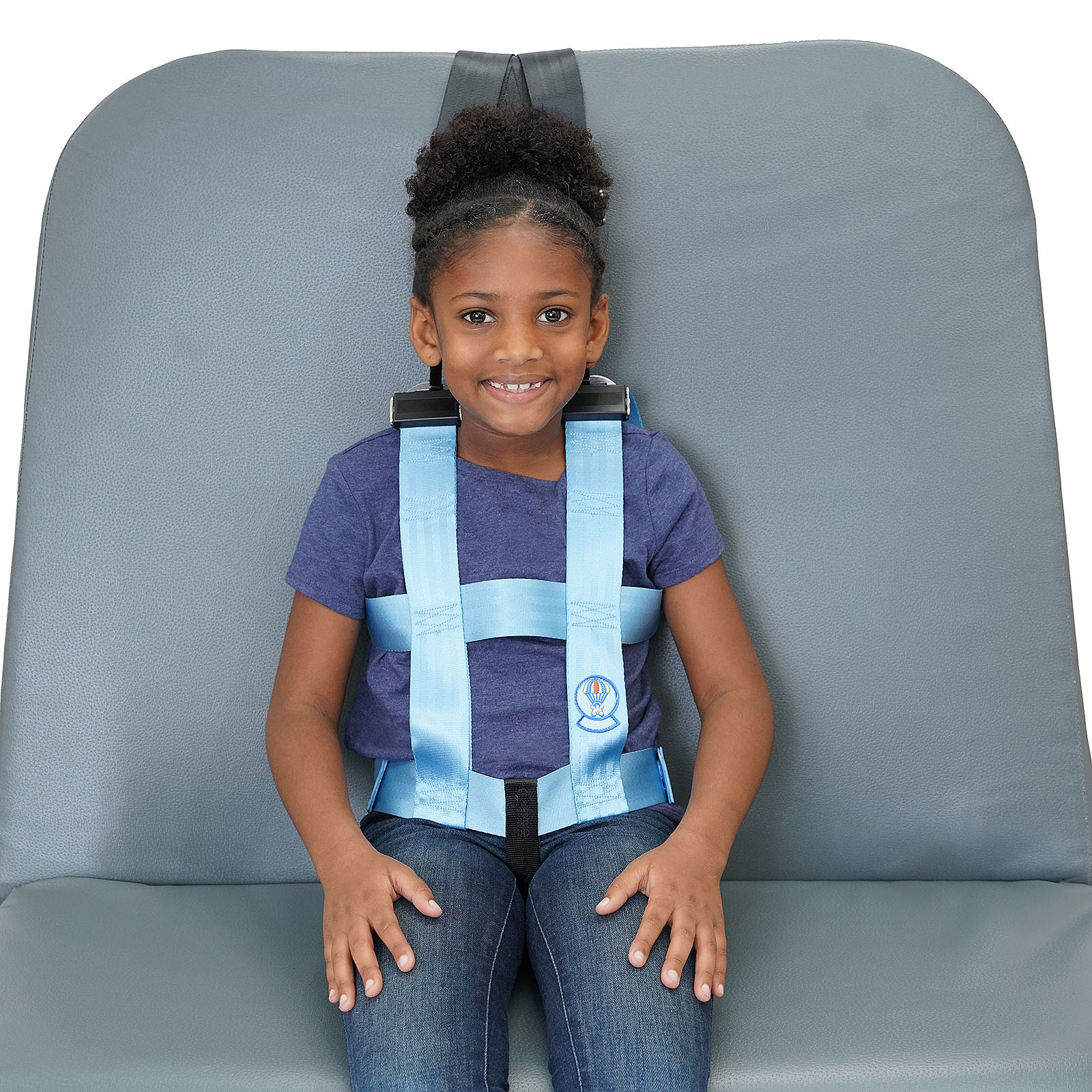 EZ ON Adjustable Harness Vest for School Buses eSpecial Needs