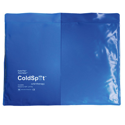 Relief Pak ColdSpot Blue Vinyl Pack - standard - 11