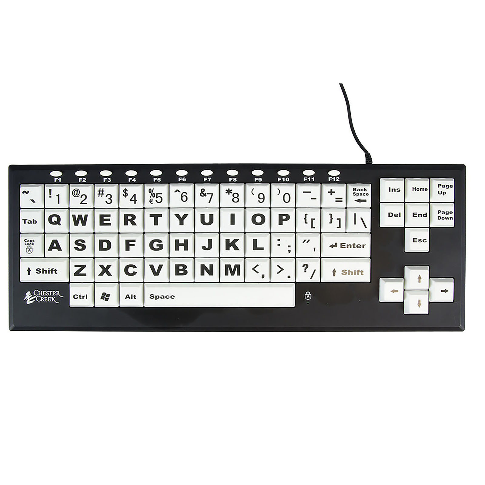 VisionBoard2 White Keyboard