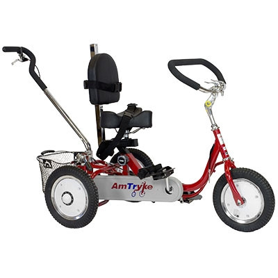 AmTryke ProSeries 1412 Therapeutic Tricycle