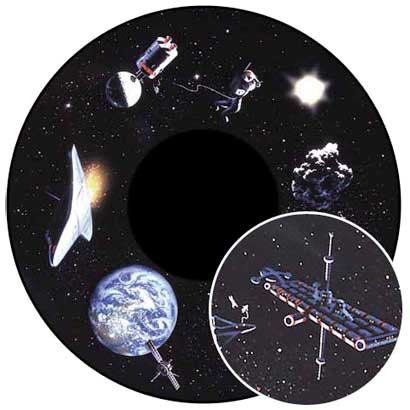2001 Solar Effect Wheel